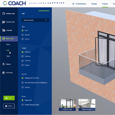 Introducing COACH – fast, simple & smooth balcony specification [BLOG]