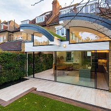 ACO Technologies help to deliver elegance through biophilic design in Wandsworth