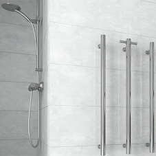 Bathroom heating, electric towel bars and more