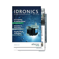Altecnic launches technical hydronic solutions magazine
