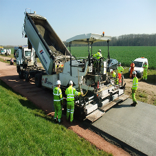 CEMEX ensure a durable solution for resurfacing areas in Cleveland