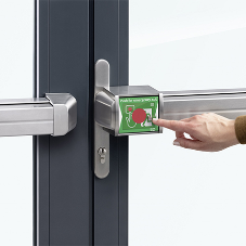 Abloy UK launches new Escape Door System compliant with BS EN 13637
