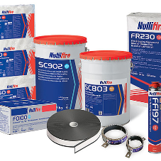 Firetherm’s move to the Nullifire brand brings enhanced benefits in fire protection