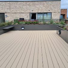 Alfresco Floors' fire rated solutions set to replace combustible flooring on balconies