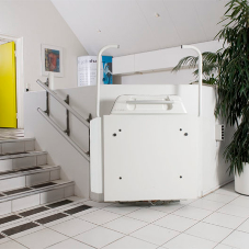 S6 and S7 stairlifts now available with Cibes Lift UK