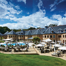 Sauna360 offers new design for The Pennyhill Park Hotel