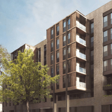 Newton takes on balcony waterproofing and fireproofing in new-build residential apartments