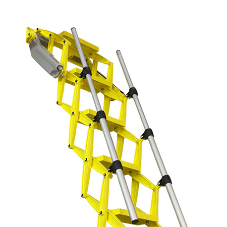 Taking a bold step with Premier Loft Ladders
