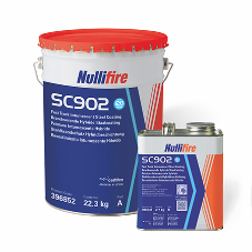 Keeping fire protection on track in cold climes with Nullifire SC902