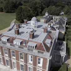 Kemper System help to refurbish Edwardian manor roof