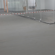 Hygienic flooring solutions for Heathrow catering company