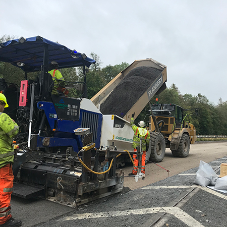Aggregate Industries Completes UK’s First Carbon Neutral Pavement Scheme