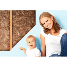 Want a healthier home? Choose mineral wool insulation [BLOG]