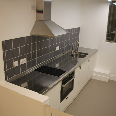 GEC Anderson worktops installed throughout new North London primary school