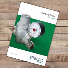 Altecnic launches 136 new product lines in 2021 brochure