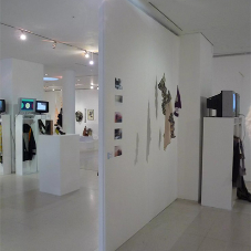 The Royal College of Art benefits from Panelocks Gallery Display System