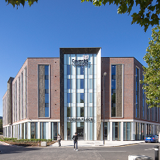 TECHNAL overcomes challenging acoustic specification at Coventry Student Living Site