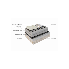 Specifying inverted flat roof insulation in the post-Grenfell era