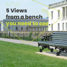 5 views from a bench you need to see [Blog]