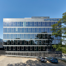 SageGlass specified for OTTO FUCHS KG’s new office building