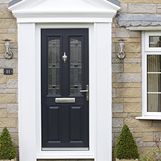 Dales Doors from Eurocell