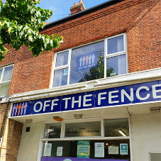 Reviving the Gateway Centre for Off the Fence Trust