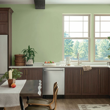 Soothe yourself with Olive Sprig: JOHNSTONE’S TRADE by PPG announces 2022 Colour of the Year