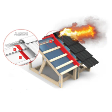 What is the difference between a cavity fire barrier and a fire-stop? [Blog]