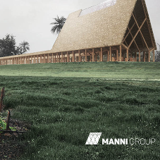 RENOLIT ALKORPLAN and Manni Group design award united for a more sustainable world