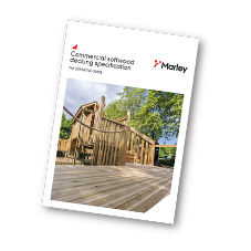 Marley launches new comprehensive Decking Specification Guide