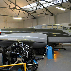 FIREFLY™ Phoenix Upgrades Fire Protection at RAF Manston Museum
