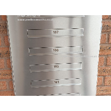How To Care for Stainless Steel Letterboxes