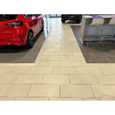 Ian Costello completes Allingtons’ dealership expansion with Mapei ceramic system
