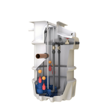 Delta Membrane Systems launches new 800 Series Packaged Pump Stations
