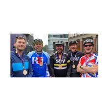 An opportunity to secure a place in Ford Ride London-Essex 100 on Sunday 28th May, cycling in aid of CRASH!