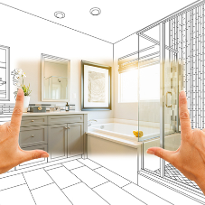 Bathroom makeover plans on the minds of homeowners