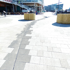 MEA Bespoke Drainage Design was the Choice for Mermaid Quay