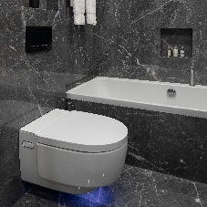 Geberit AquaClean – a luxury experience at the Hux Hotel London