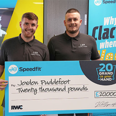 Flush with Fortune: Jordon Puddefoot wins 20 Grand in your Hand