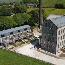 Bespoke soundproofing solutions deliver outstanding results in Yorkshire mill conversion