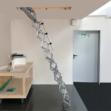 Guide to Heavy Duty Loft Ladders