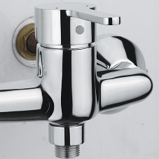 How Shower Mixer Taps improve the showering experience