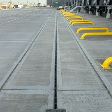 GATIC supplies drainage solutions at Europe’s largest logistics park