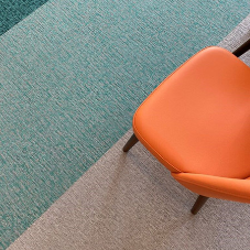 New earth creation by Rawson Carpet solutions