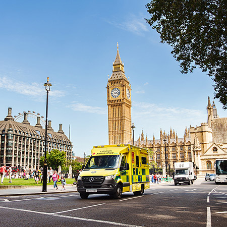 Abloy UK improves medicine management at the London Ambulance Service