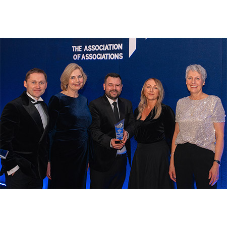 BMA triumphs with coveted TAF Award for Association Team of the Year