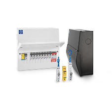 Lewden PRO Range: The new standard in Consumer Unit design and Circuit Protection