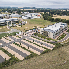 BABRAHAM CAMPUS -  Leading R&D centre specifies SDS integrated water management system