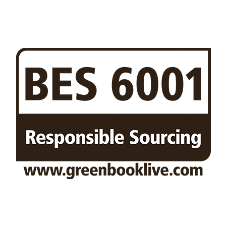Stormking Awarded BES 6001 Standard for Responsible Sourcing of Materials