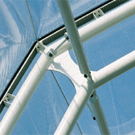 ETFE Glazed/patent glazed roofs ETFE Glazed/patent glazed roofs
